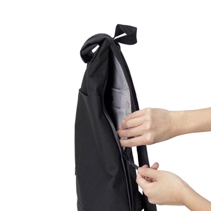 Sac à dos HAJO coloris noir