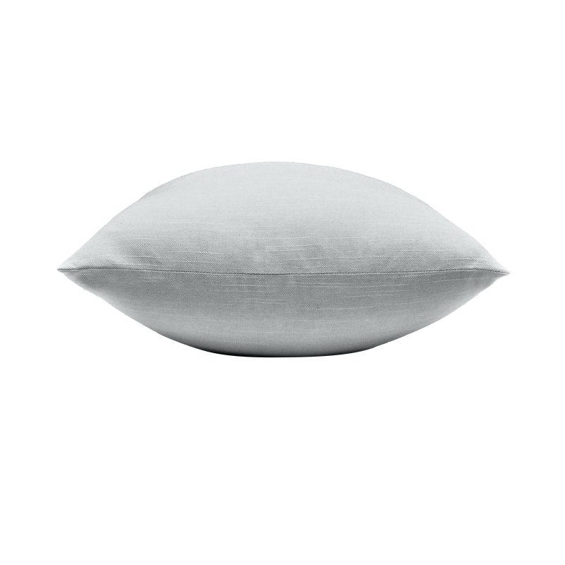 Coussin MANI coloris ciel 45 x 45 cm