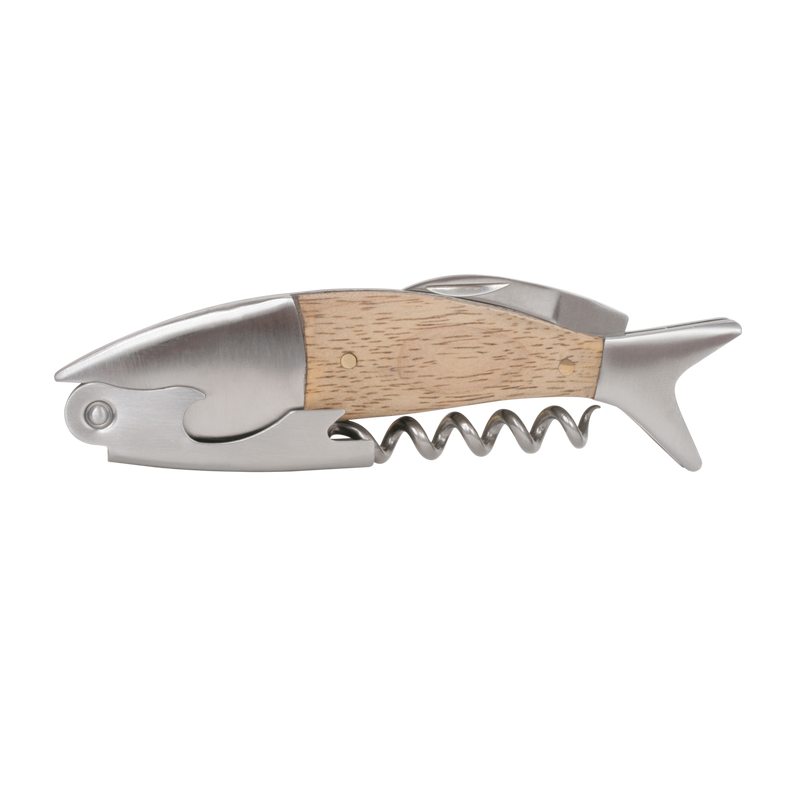 Ouvre-bouteilles MAGIC FISH coloris beige