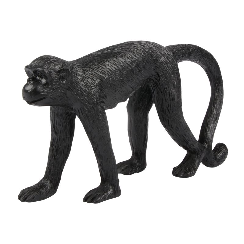 Figurine LINO coloris noir
