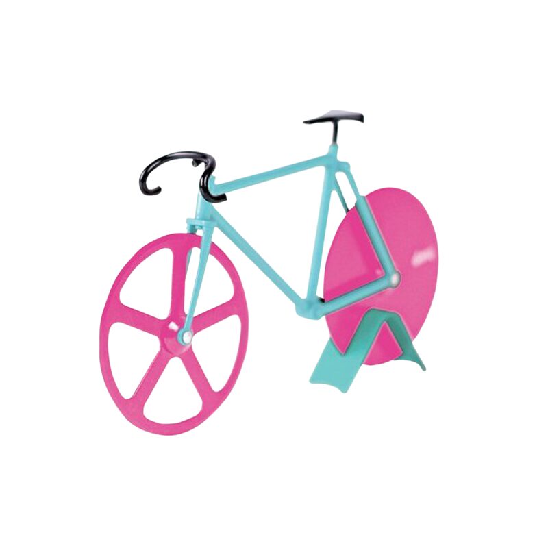 Rouleau à pizza WATERMELON FIXIE coloris bleu