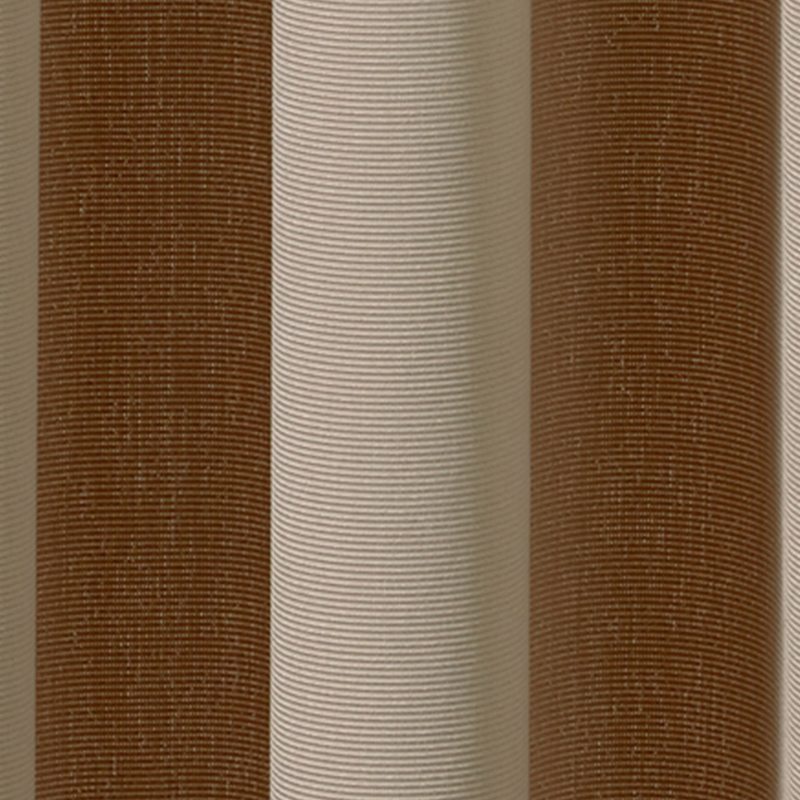 Rideau OTMAN coloris beige rosé 140 x 260 cm