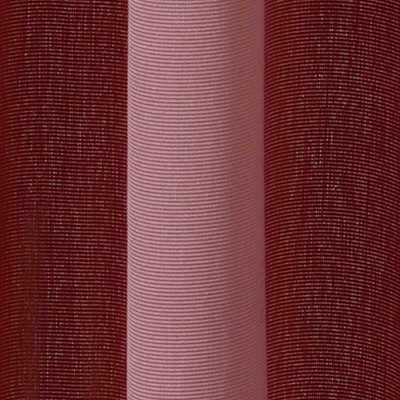 Rideau OTMAN coloris mauve 140 x 260 cm