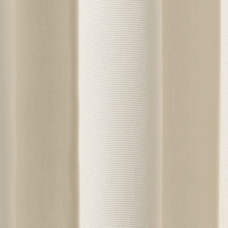 Rideau OTMAN coloris beige 140 x 260 cm