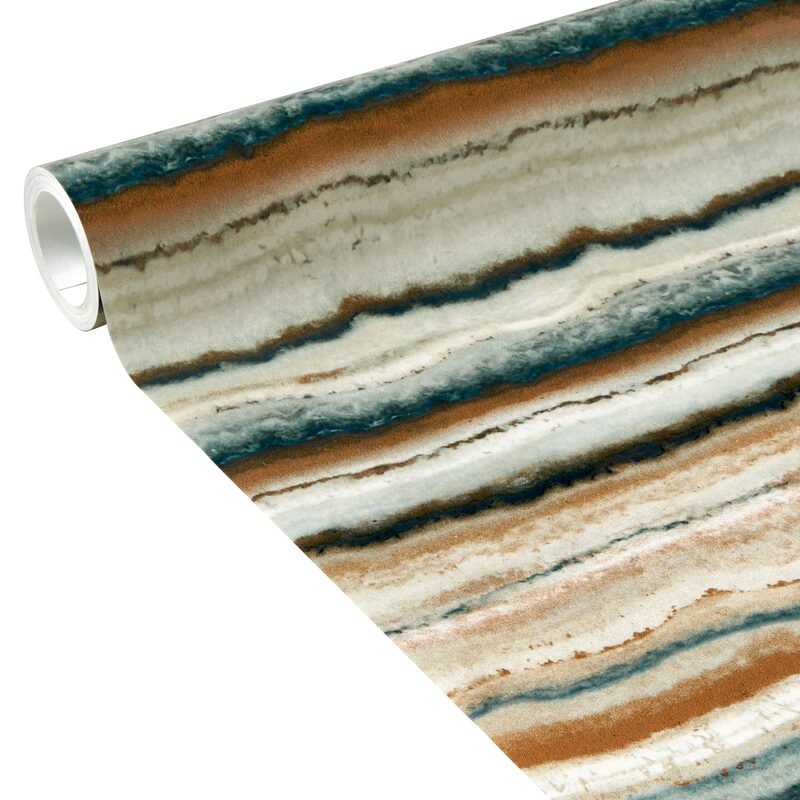 Papier peint intissé JADE coloris sable beige