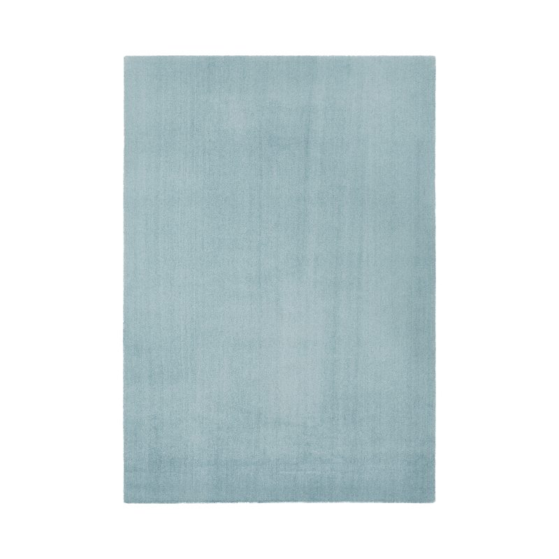Tapis FEEL coloris bleu 80 x 150 cm