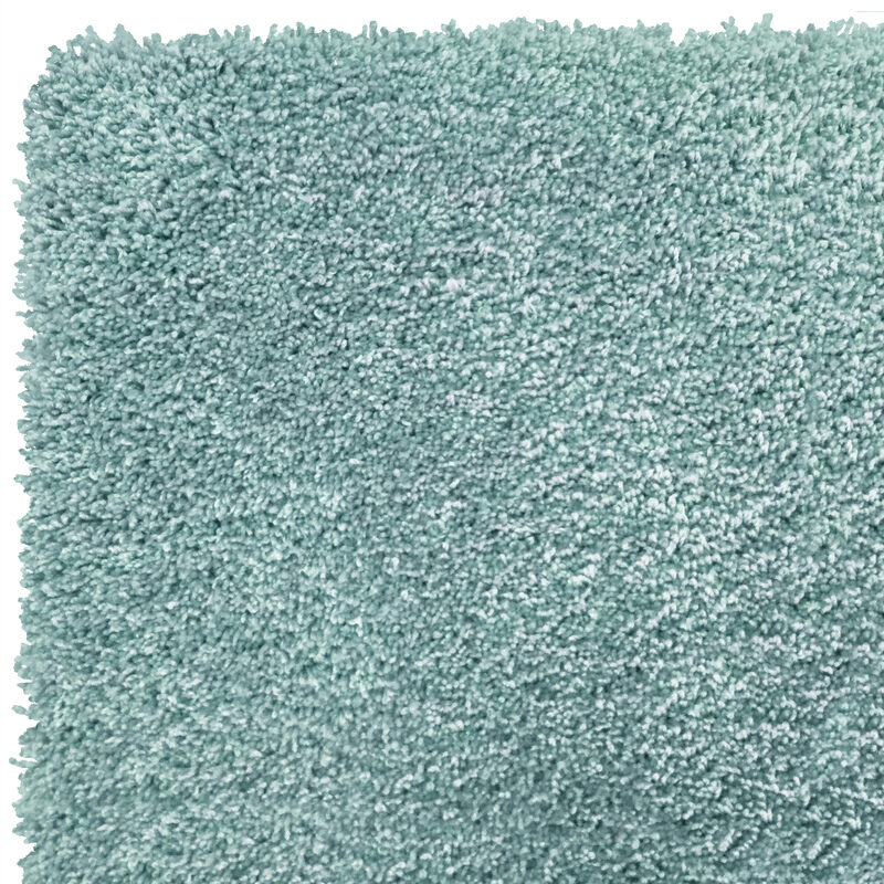 Tapis FEEL coloris bleu 80 x 150 cm