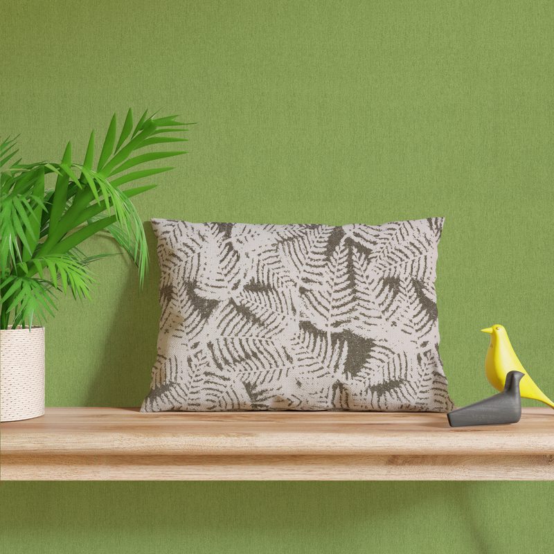 Coussin SPARKO coloris blanc 40 x 60 cm