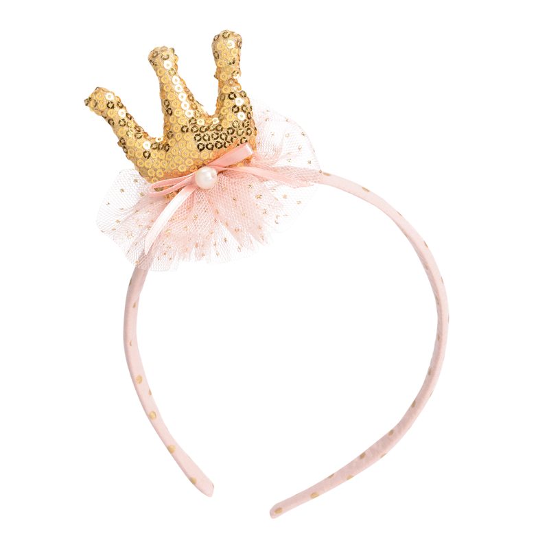 Déguisement COURONNE LOLA