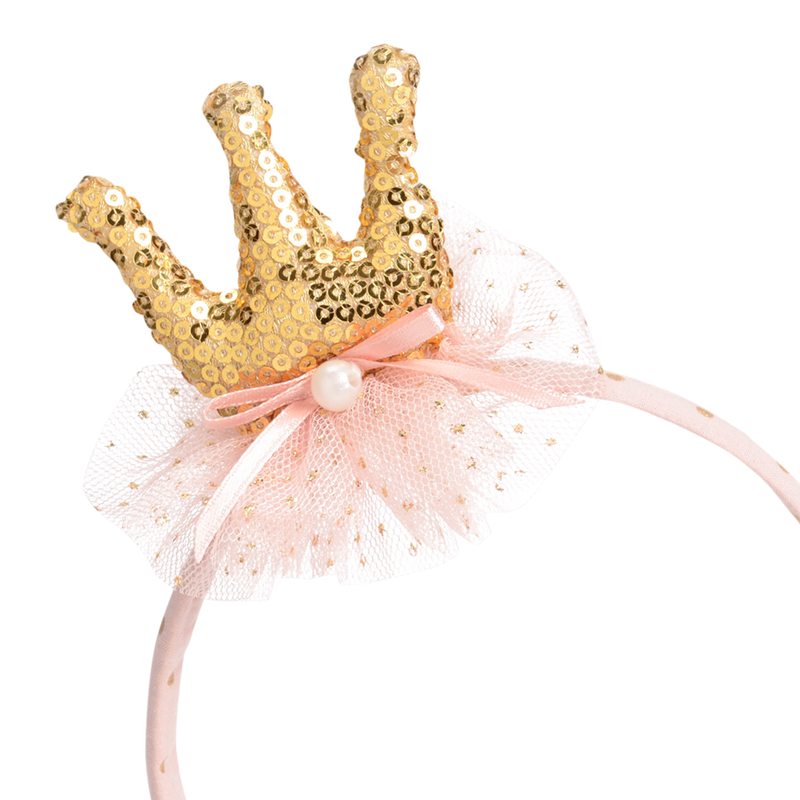 Déguisement COURONNE LOLA