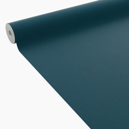 Papier peint intissé PALAZZO coloris bleu nuit