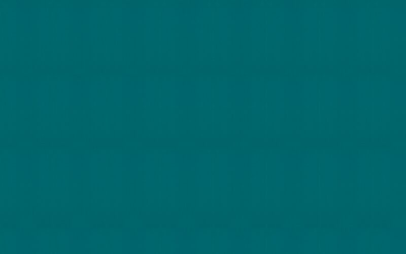 Papier peint intissé NEW COSY coloris vert émeraude