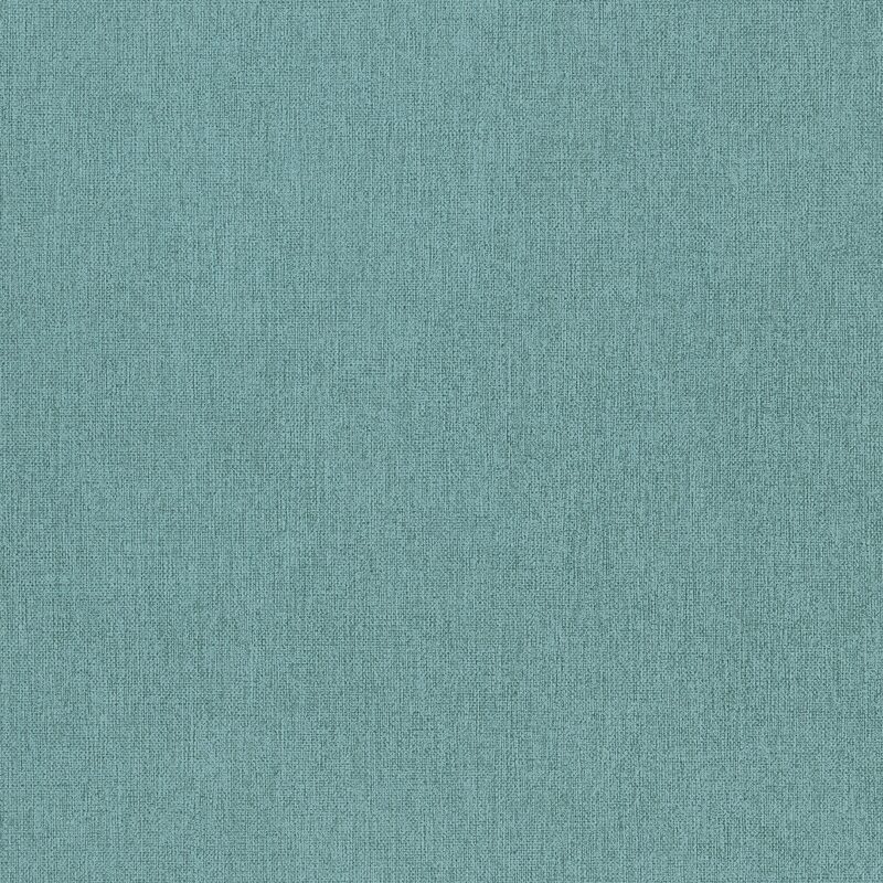 Papier peint intissé MELINE coloris bleu pétrole
