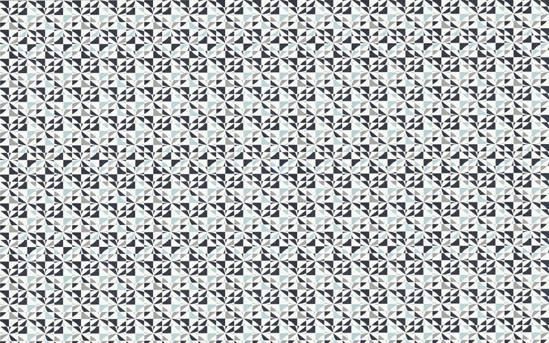 Papier peint intissé HARALD coloris blanc