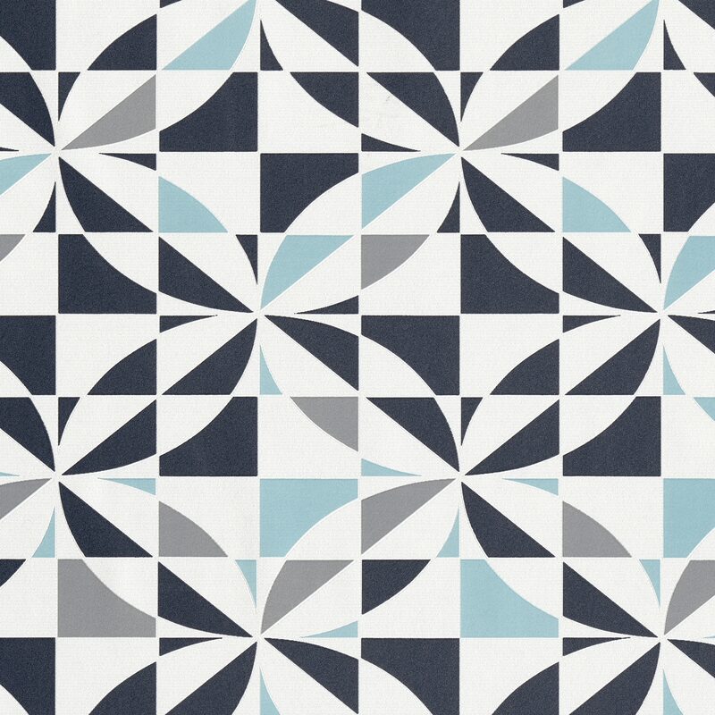 Papier peint intissé HARALD coloris blanc