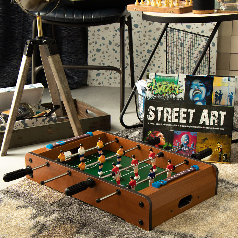 Jeux BABY FOOT