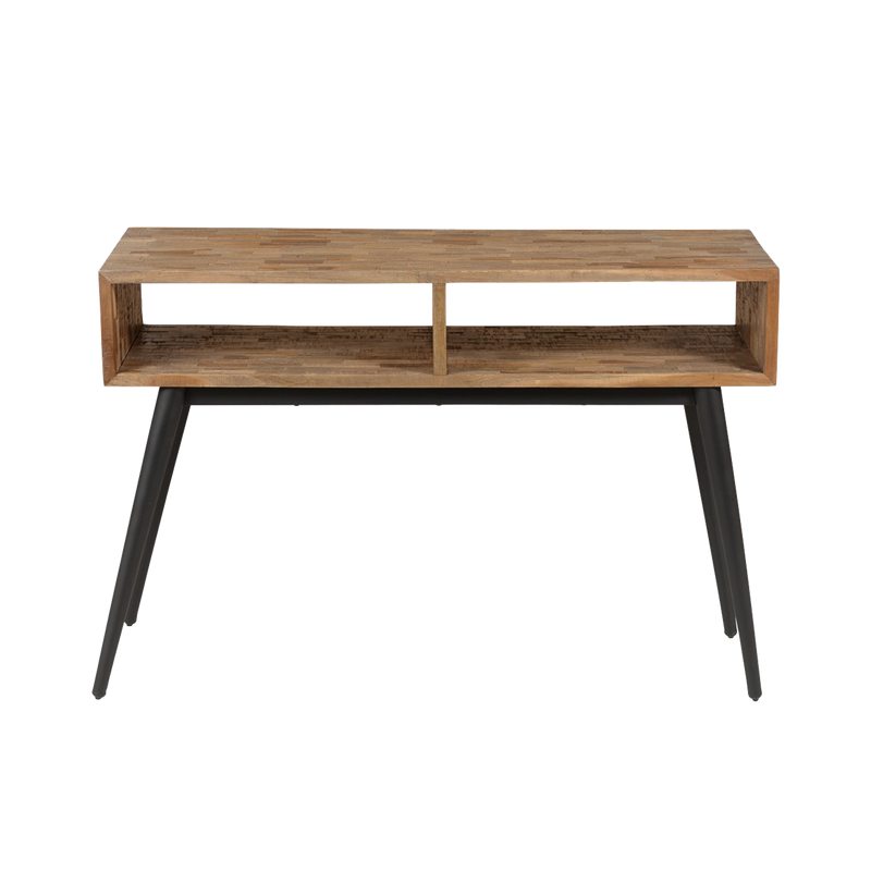 Console ALLEN coloris teck