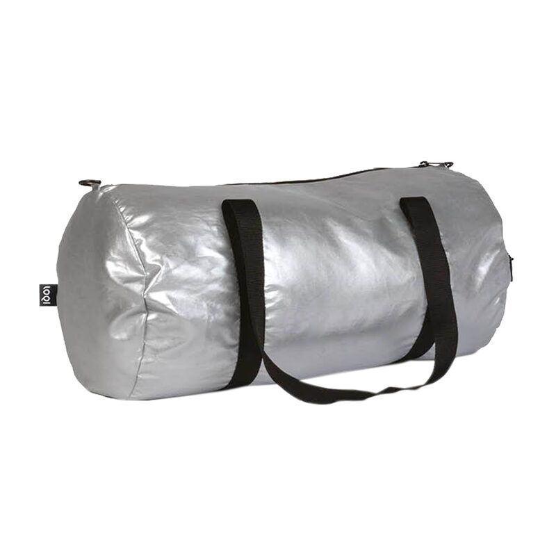 Sac de voyage ASTRO coloris argent