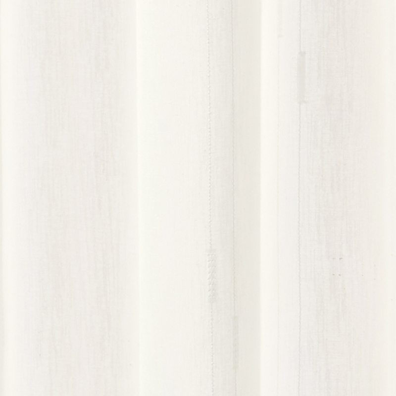 Voilage FREE coloris blanc 140 x 260 cm