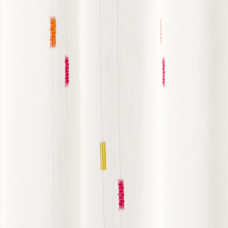 Voilage FREE coloris multicolore 140 x 260 cm