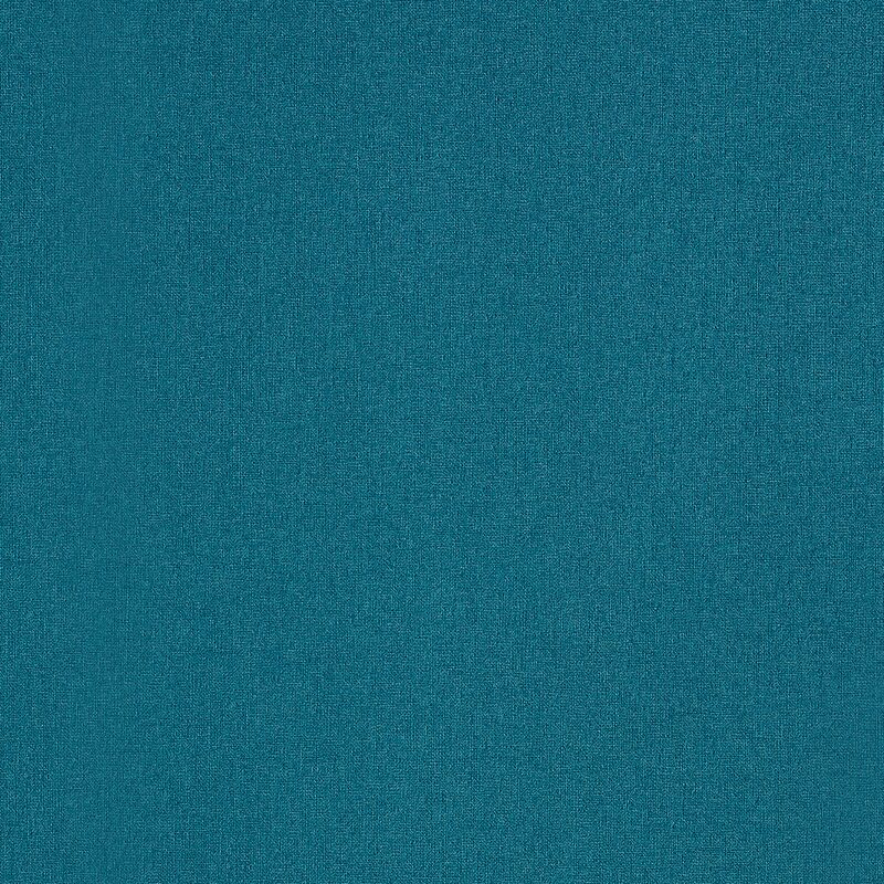 Papier peint intissé NUNCA coloris bleu pétrole