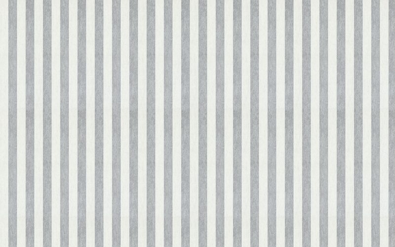Papier peint intissé YORK STRIPES coloris blanc