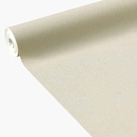 Papier peint intissé NUNCA coloris sable beige