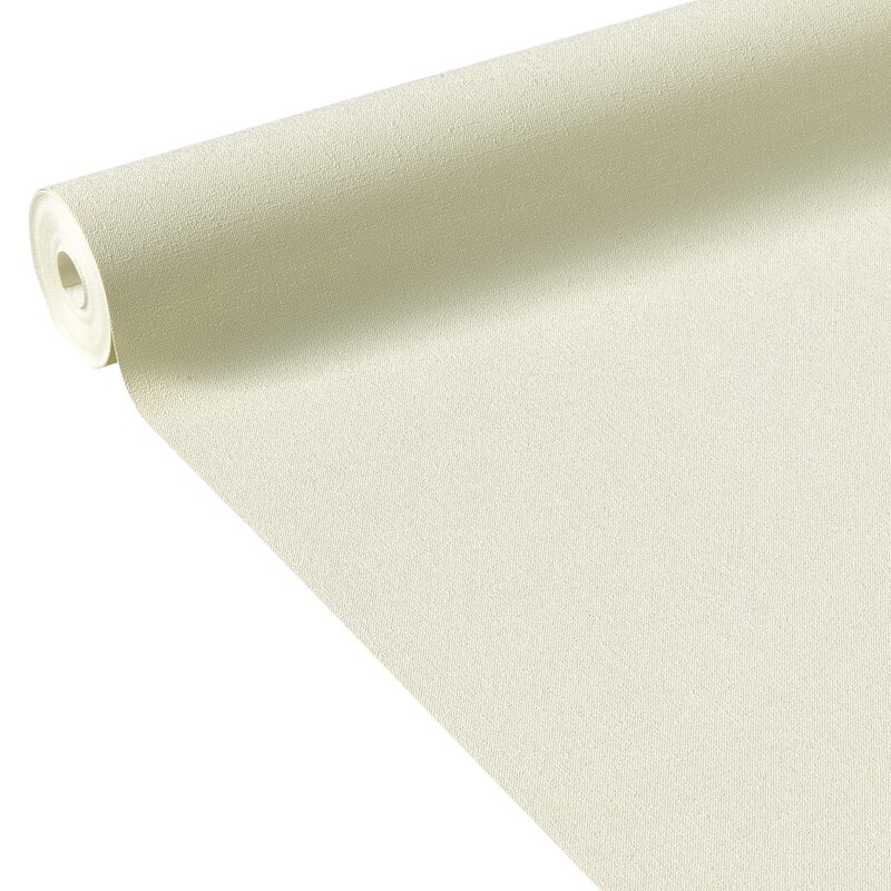 Papier peint intissé NUNCA coloris écru