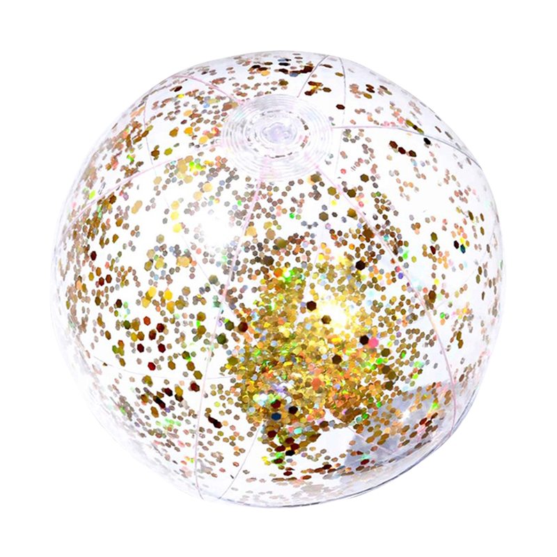 Bouée gonflable GLITTER