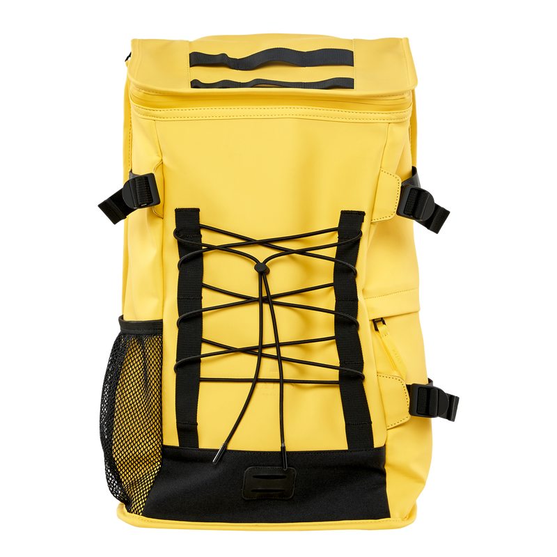 Sac à dos MOUNTAINEER BAG coloris jaune