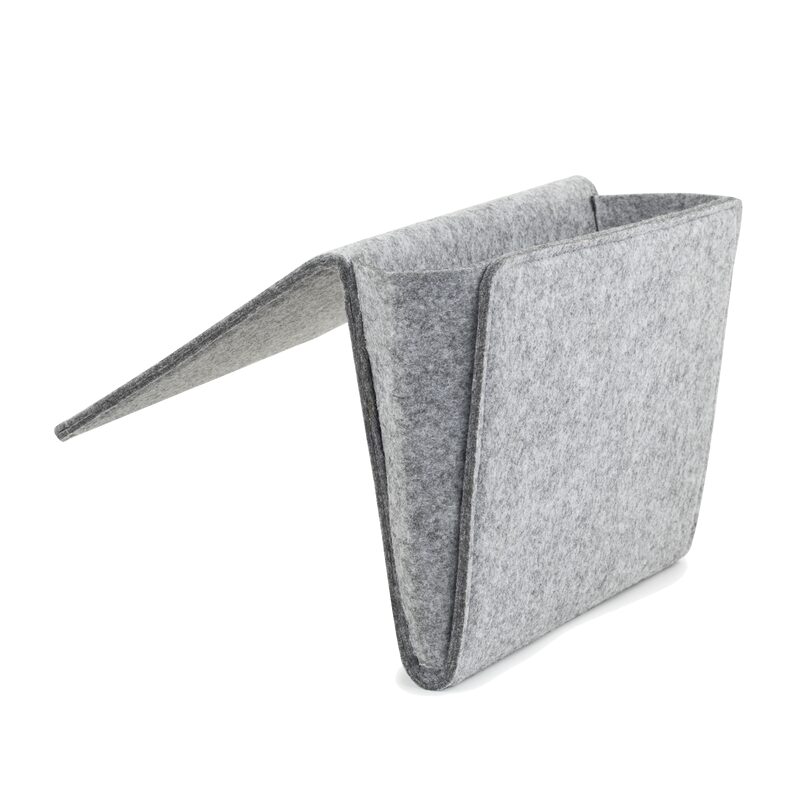 Range magazine EDILE coloris gris