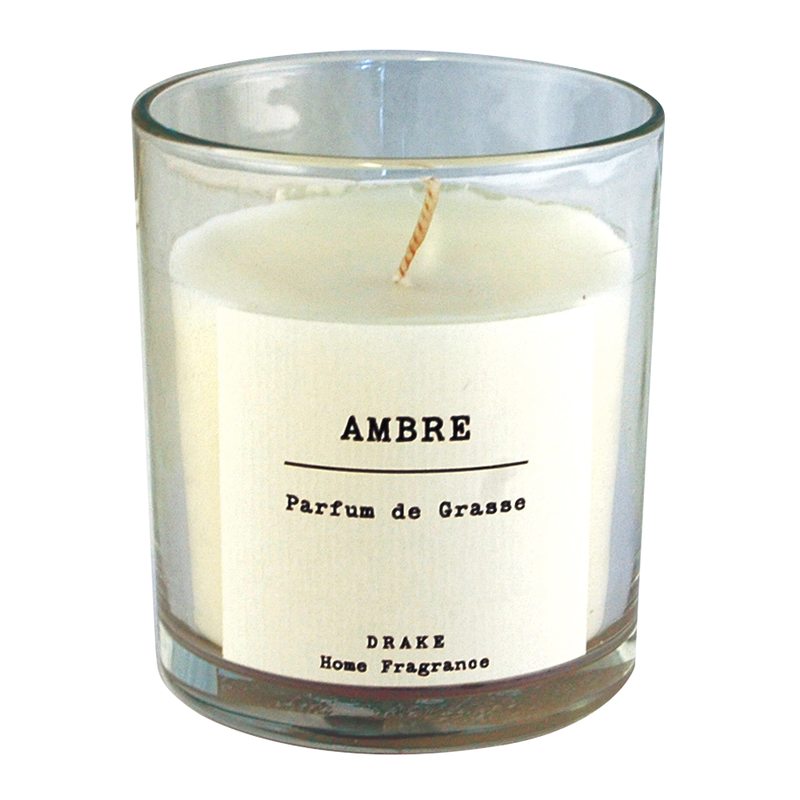 Bougie parfumée VINTAGE ambre