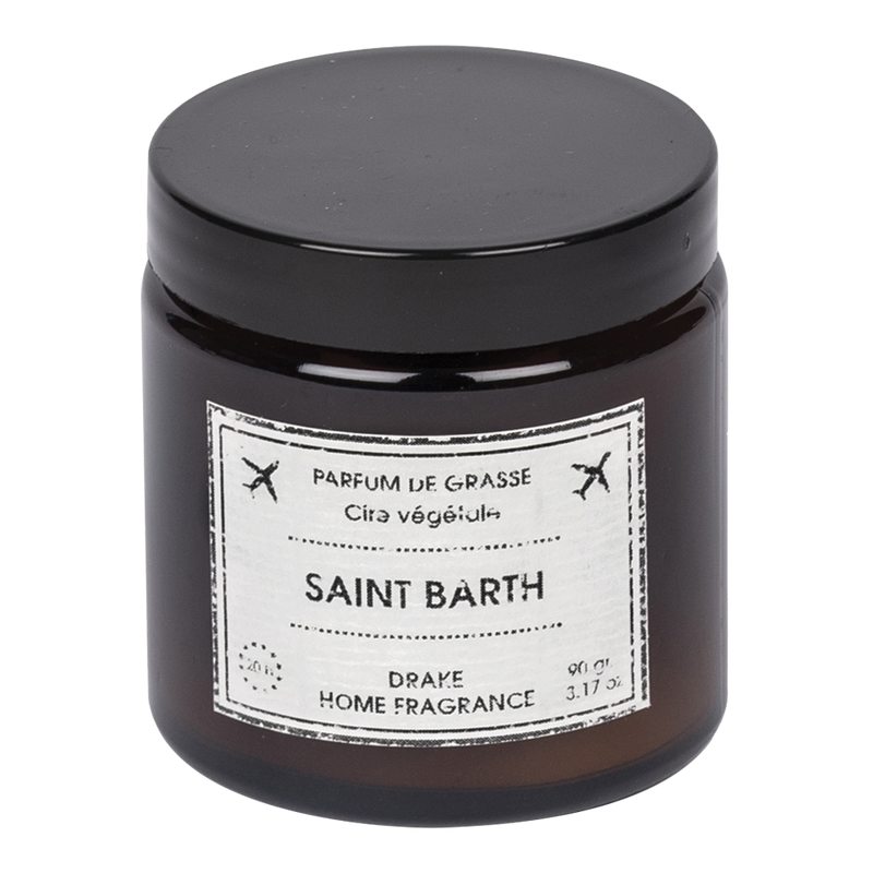 Bougie parfumée SAINT BARTH