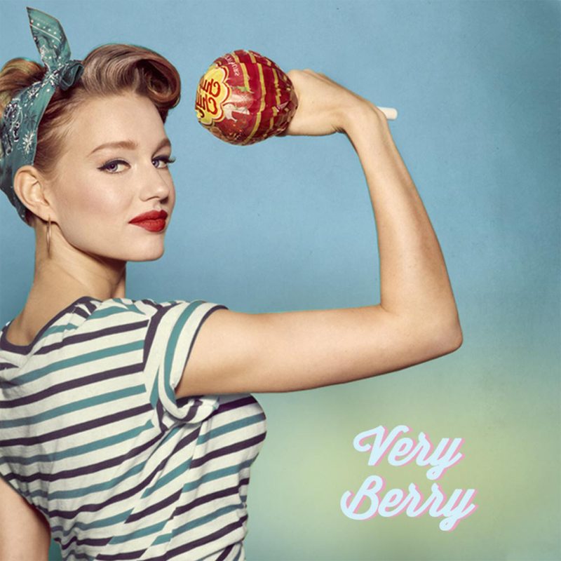 Parfum VERRY BERRY
