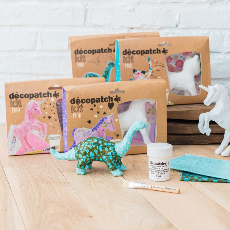 Kit de peinture DINOSAURE
