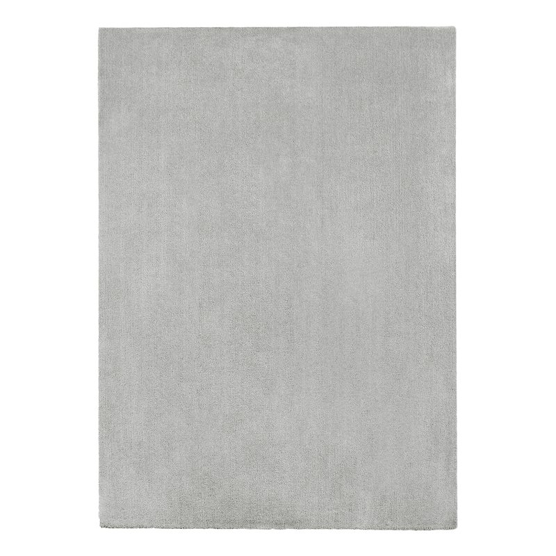 Tapis FEEL coloris gris 140 x 200 cm