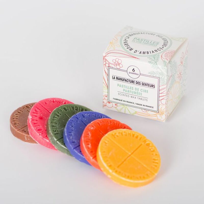 Pastille BOITE DE 6 PASTILLES