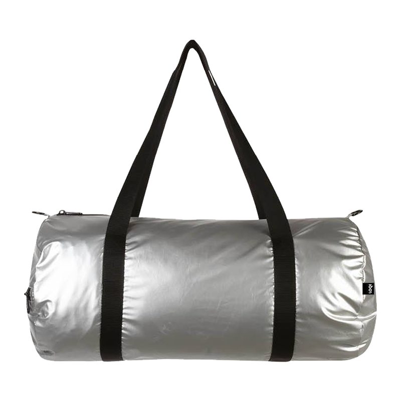 Sac de voyage ASTRO coloris argent
