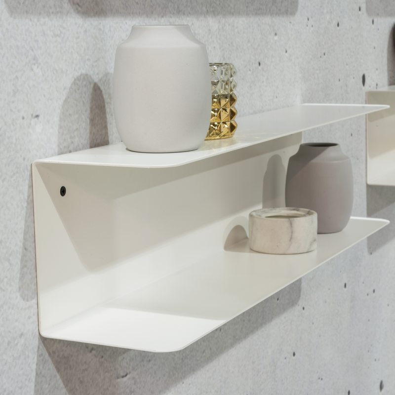 Etagère KAIA coloris blanc