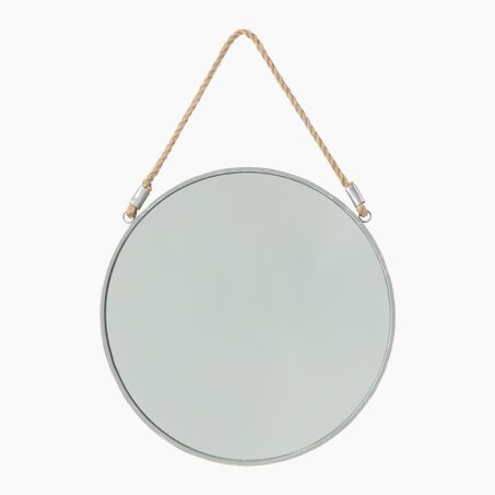 Miroir barbier CHLOE 37 x 37 cm