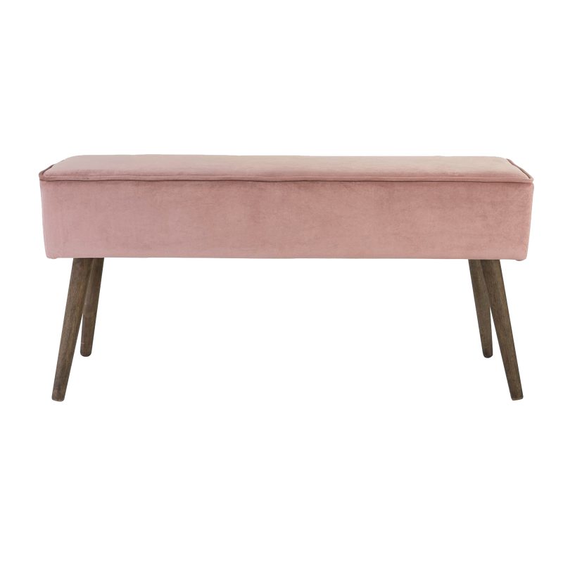 Banc POPY coloris nude