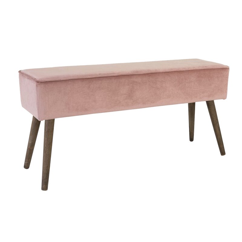 Banc POPY coloris nude