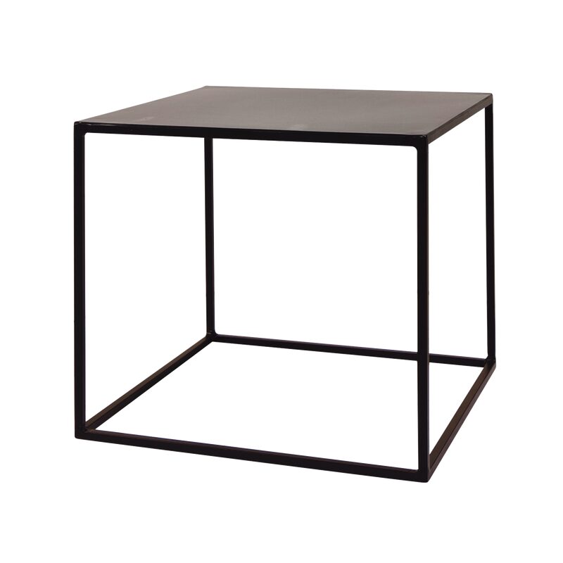 Table basse EXPO coloris noir