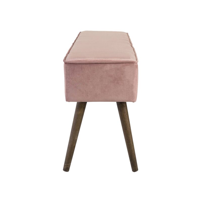 Banc POPY coloris nude