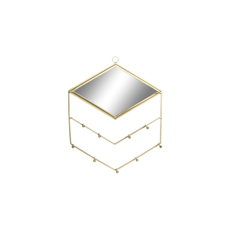 Miroir EILEEN 25,5 x 31 cm