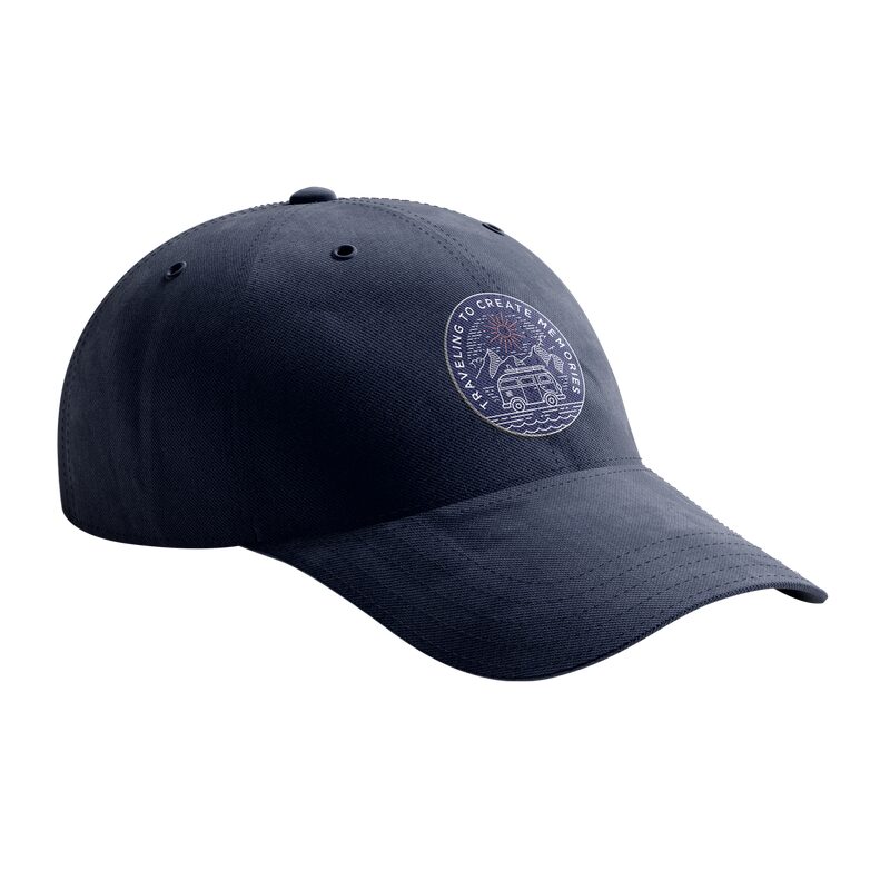 Casquette WILD & FREE coloris bleu
