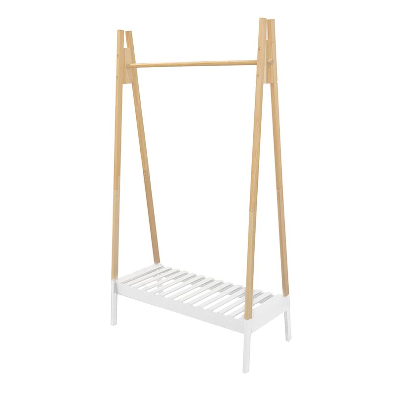 Porte-manteaux MARIBO coloris bois
