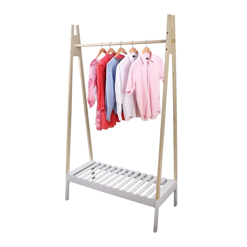 Porte-manteaux MARIBO coloris bois