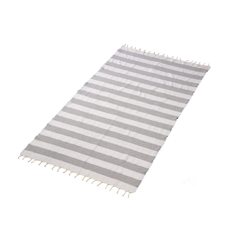 Fouta CHILL coloris bleu