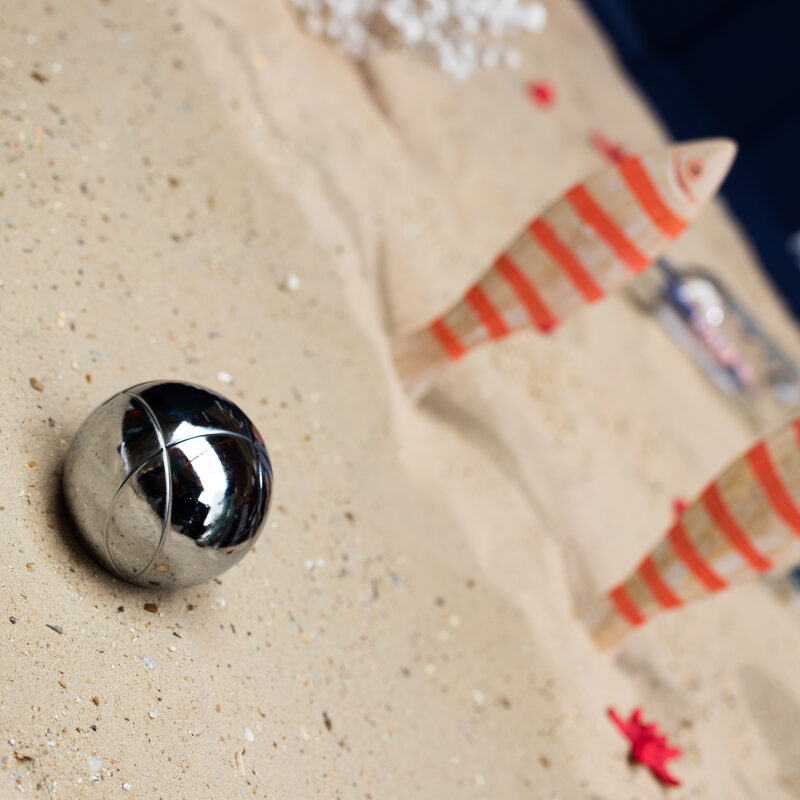 Jeux PETANQUE